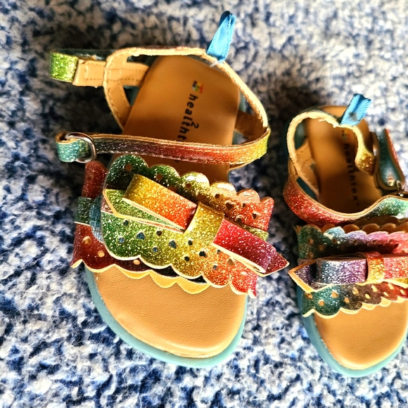 BABY SANDALS - Picture 1 of 2